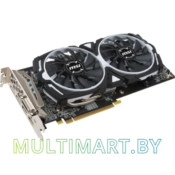 Видеокарта MSI Radeon RX 580 Armor 8GB GDDR5 картинка 2